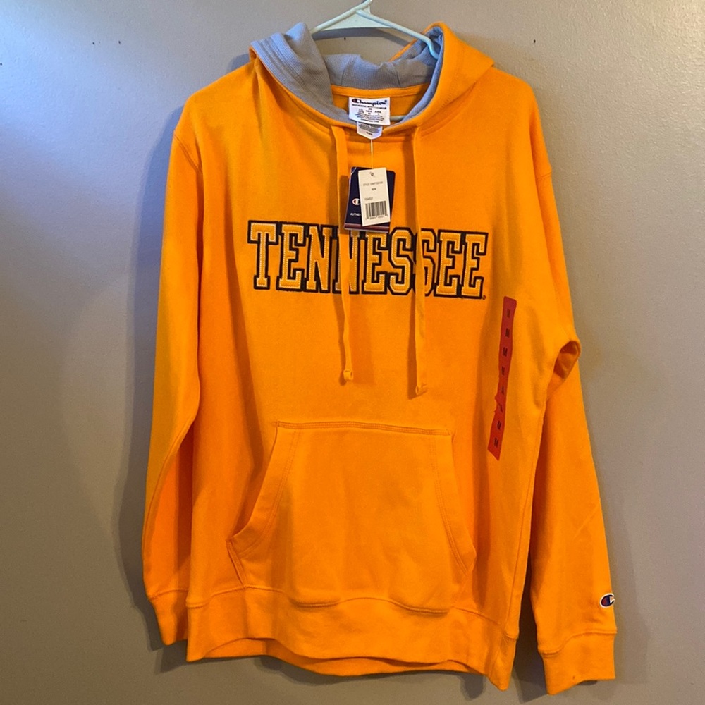Champion University of Tennessee hoodie new with tags